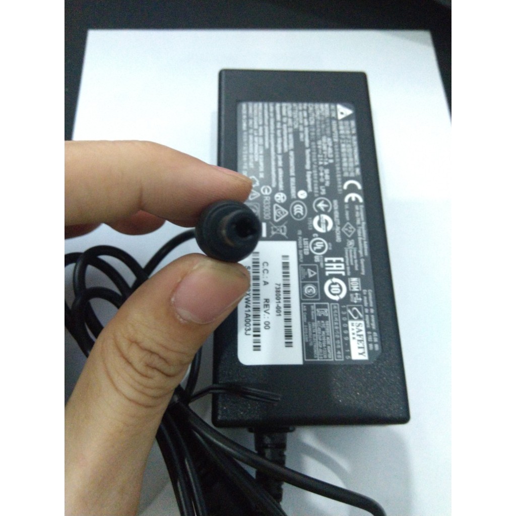 Adapter nguồn màn hình HP 19v 2.1a | BigBuy360 - bigbuy360.vn