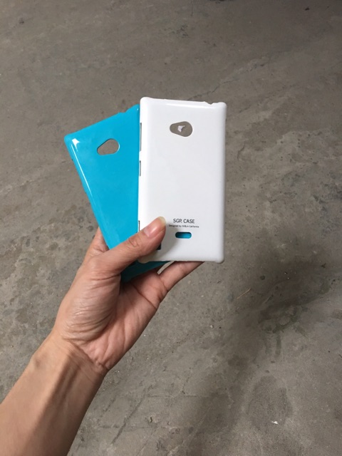 Ốp Nokia 720 Bóng mịn