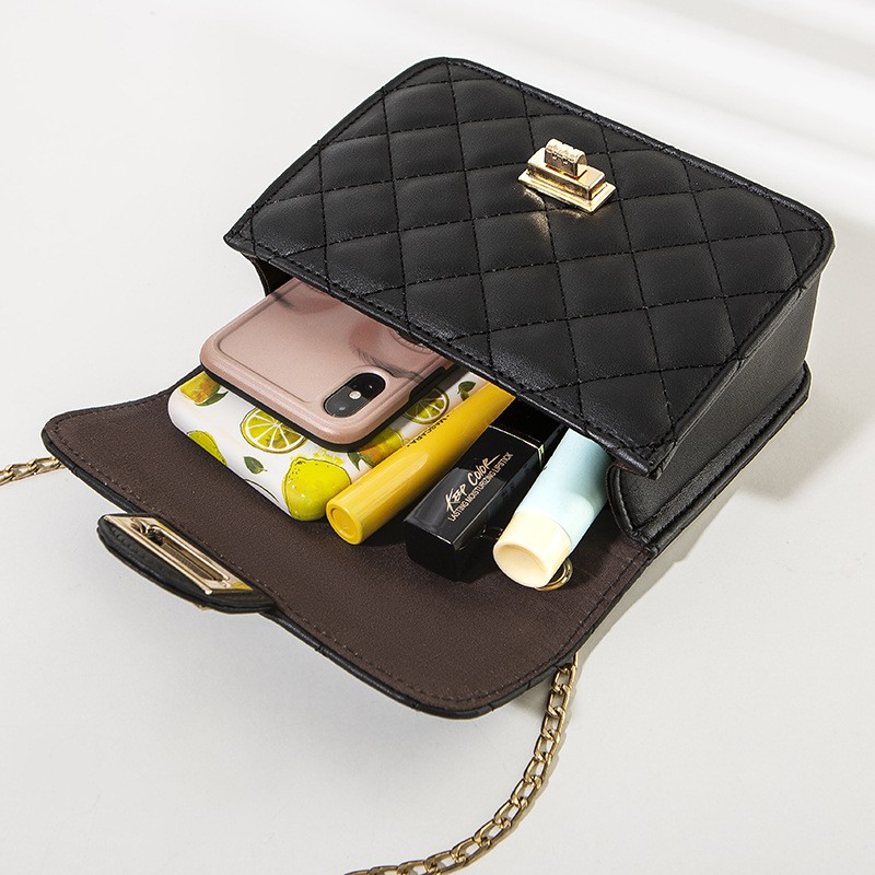 Túi xách IELGY đeo chéo thời trang xinh xắn cho nữ