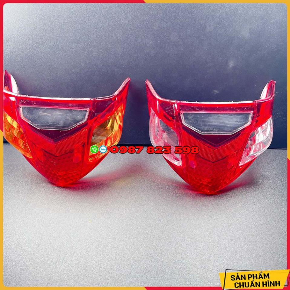 ★ Combo Nắp Đèn Hậu  Wave a 2006 - 2016 , Wave S 100 , Rs 100 , Wave 50cc  ★