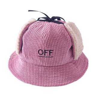 Mũ OFF 2 in 1 cho bé