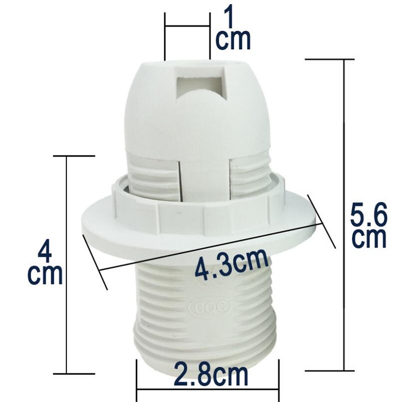 Bộ 10 Chuôi Đèn led e14 Tiết Kiệm Năng Lượng vnk3