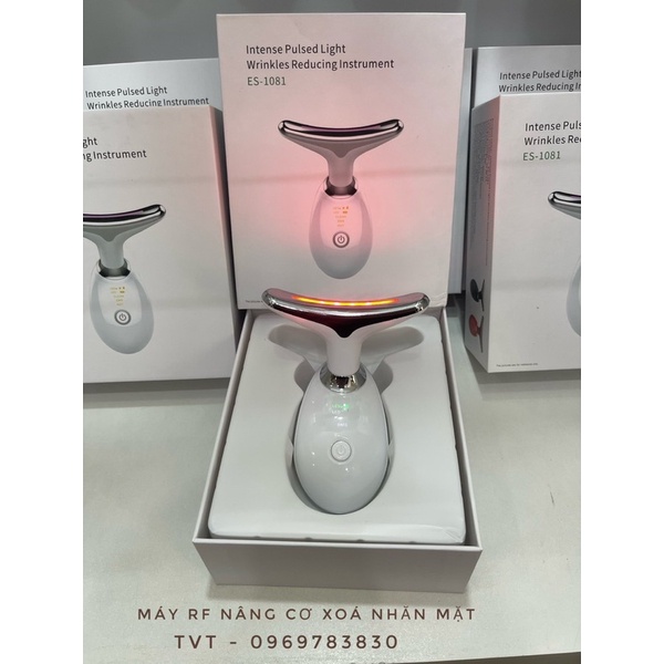 Máy massage - Máy Nâng cơ RF hiệu EMF mẫu mini cầm tay