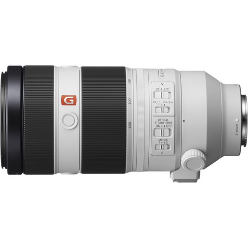 Ống Kính Sony FE 100400mm f/4.55.6 GM OSS l FE 100400mm f/4.55.6 GM