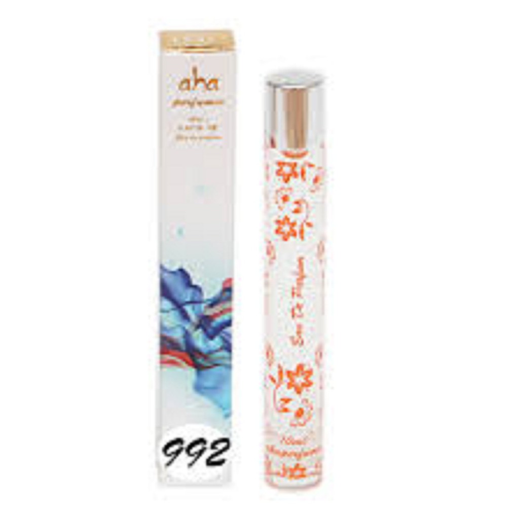 Nước hoa nữ AHA992 10ML