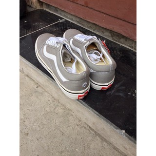 [GIÁ SỐC] GIÀY VANS OLD SKOOL XÁM FULL BOX