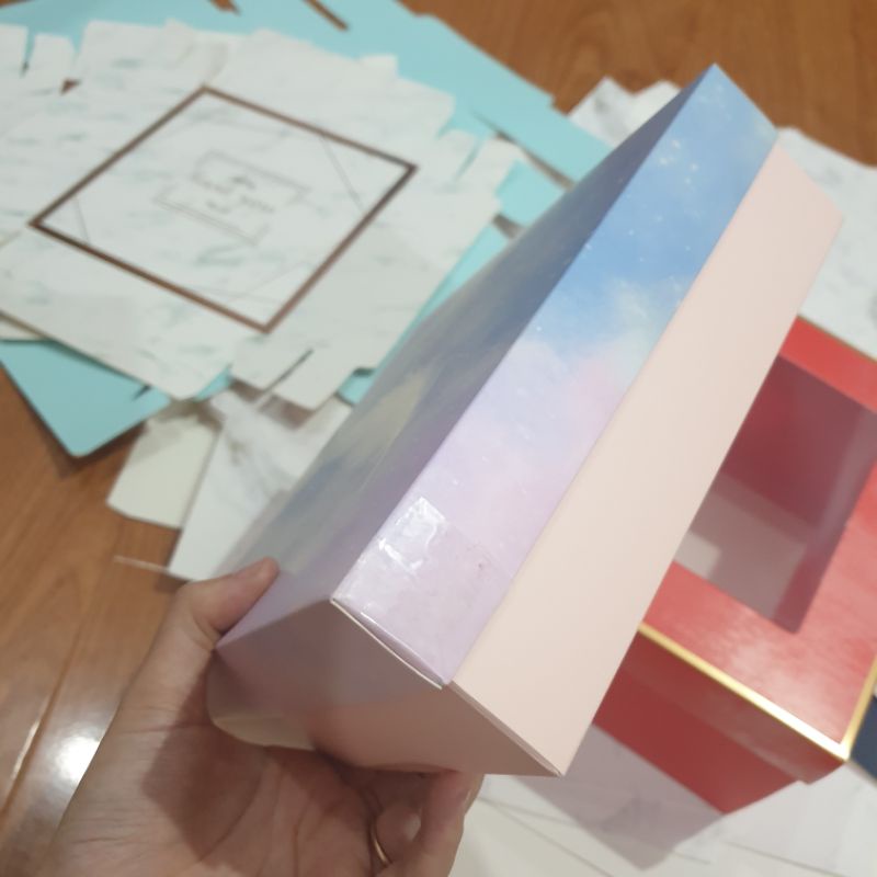 Hộp lỗi nhé bán thanh lý