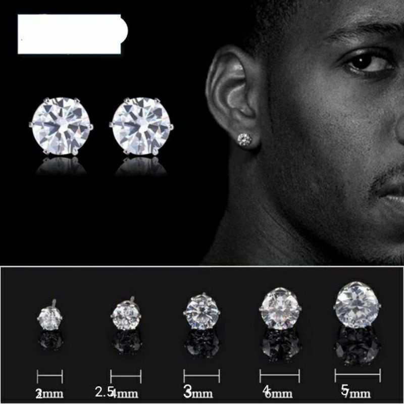 Rounded Earring
