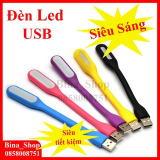 Đèn LED USB Nhiều Màu