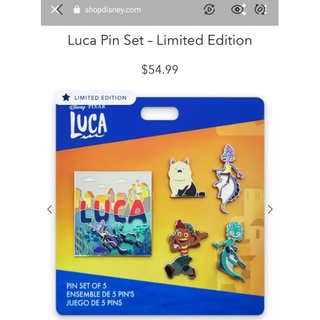 Huy hiệu Luca