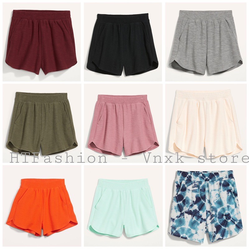 QUẦN SHORT NỮ VNXK OLDUNAVY