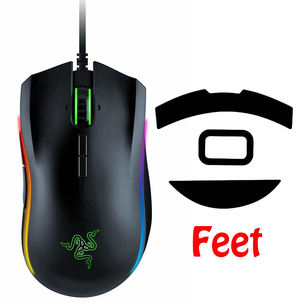 Feet chuột Razer Mamba Elite