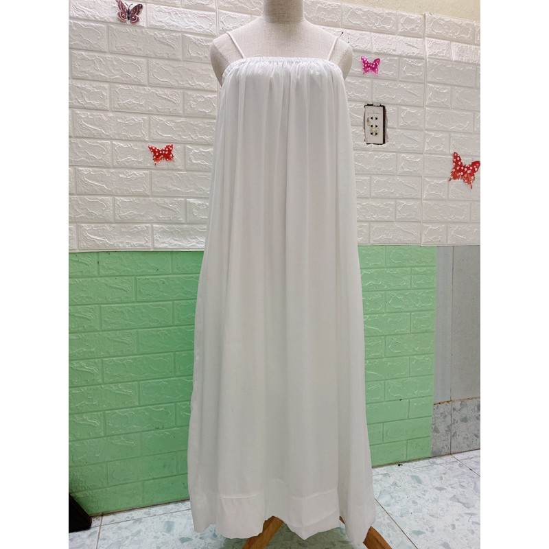 Đầm baby doll ❤️FREESHIP❤️ Váy nữ đi biển hàng Quảng Châu