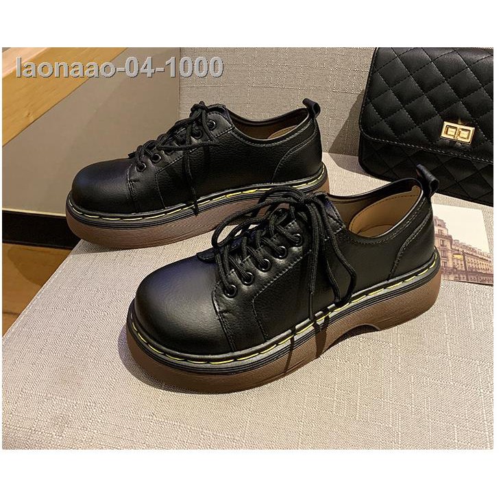 ﹍□Giày Nữ Kiểu Dáng Retro Thời Trang Cá Tính | BigBuy360 - bigbuy360.vn