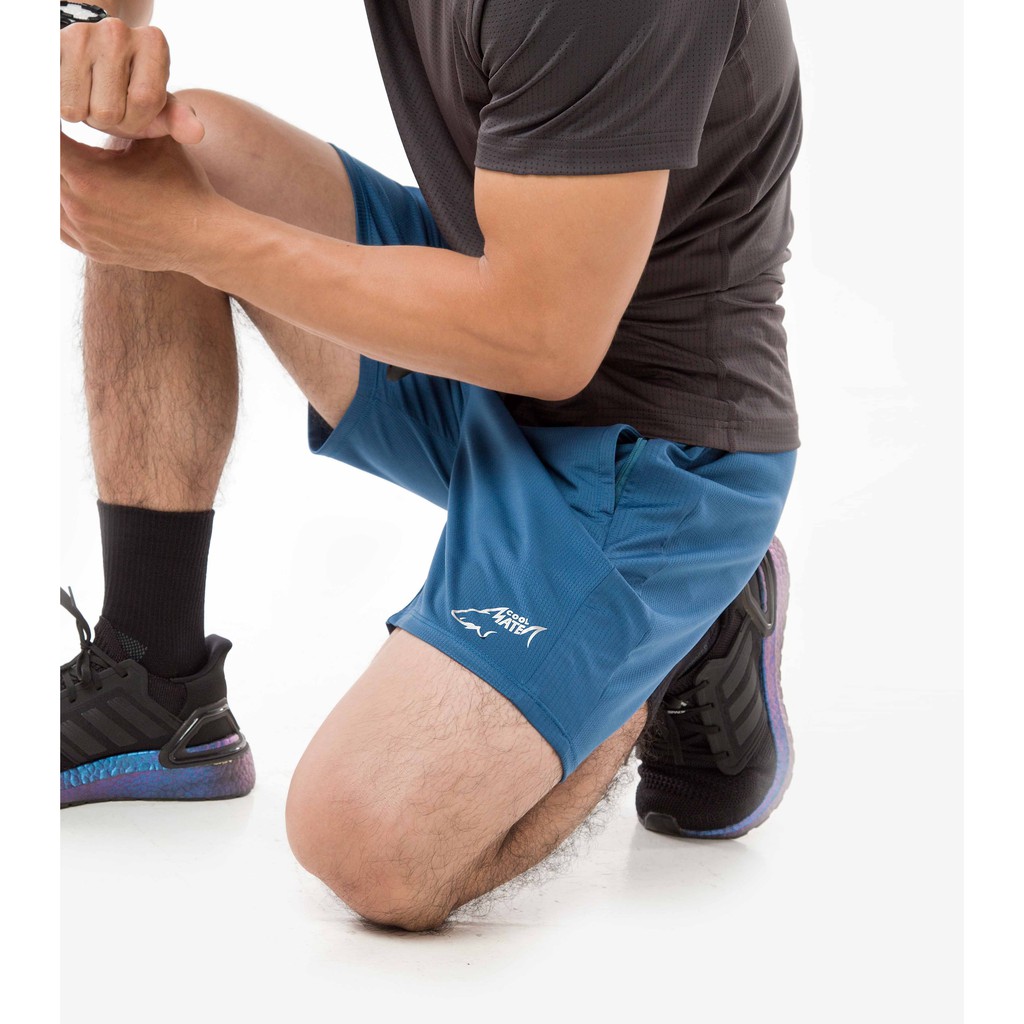 Quần thể thao nam Quick-dry Active thoải mái vận động - thương hiệu Coolmate | BigBuy360 - bigbuy360.vn