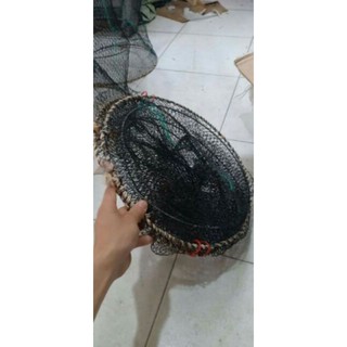 Lồng Lò Xo bẫy cá cua ếch rùa ....