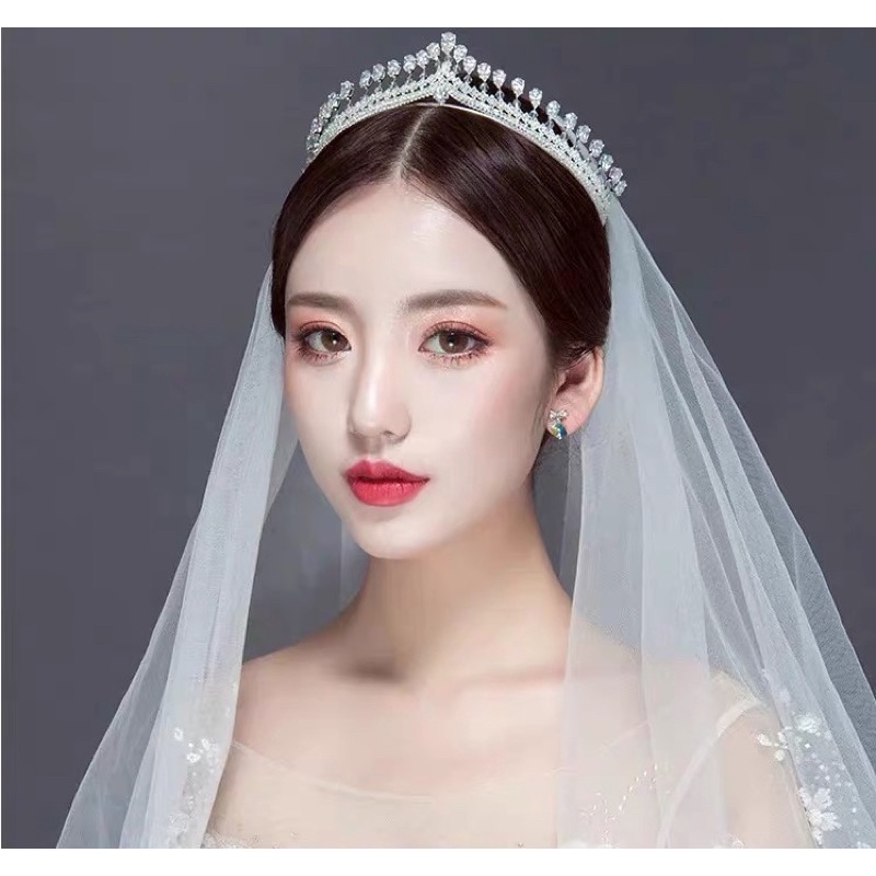 Vương miện nữ hoàng thấp (VM184)
