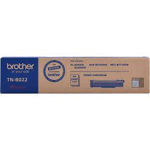 Mực in Brother TN-B022 CHÍNH HÃNG - HL-B2000D/HL-B2080DW/DCP-B7535DW/MFC-B7715DW