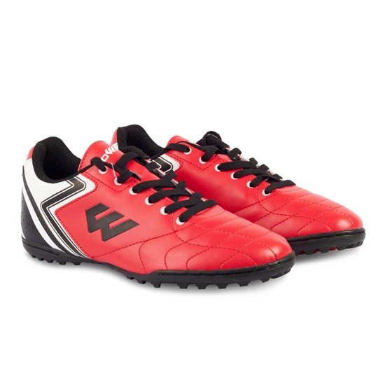 Giày đá bóng,giày đá banh, Prowin FX Flush đỏ