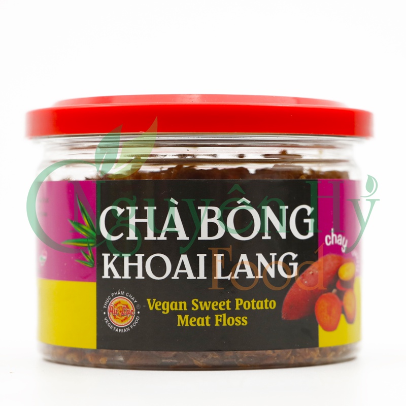 Chà Bông Chay Thuần Chay Âu Lạc - 80g