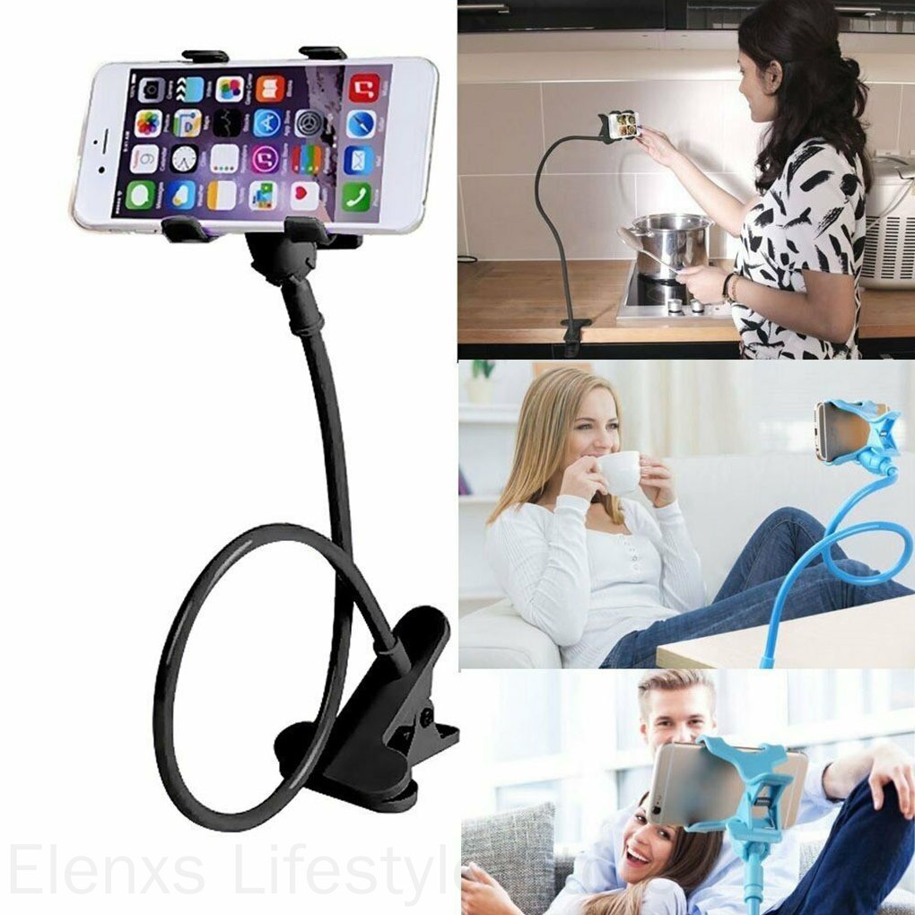 Giá Đỡ Điện Thoại Gắn Đầu Giường Tiện Dụng