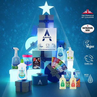 Tẩy dầu mỡ cháy khét Astonish C6750
