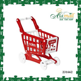 [ SALE SỐC XẢ KHO GIẢM ĐẾN 50% ]  ] Xe đẩy Coles hàng nội địa ÚC