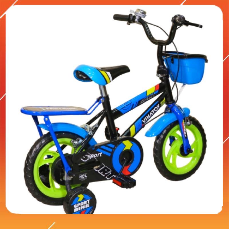 XE ĐẠP TRẺ EM 12 INCH K109 VINATOY I M1842-X2B