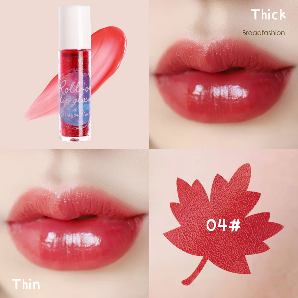 (hàng Mới Về) Son Kem Dưỡng Ẩm Chống Nước Lâu Trôi Trang Điểm Thời Trang Cho Nữ | BigBuy360 - bigbuy360.vn