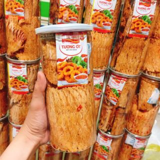 MỰC CÁN TẨM VỊ 250gr