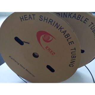 Ống gen,ống co nhiệt phi 4mm[cuộn 200m]