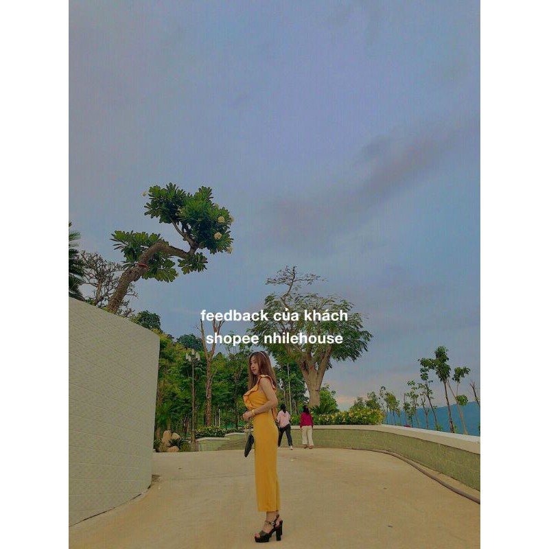🎀JUM SÁT NÁCH BÈO ỐNG SUÔNG RỘNG NƠ SAU GIÁ RẺ