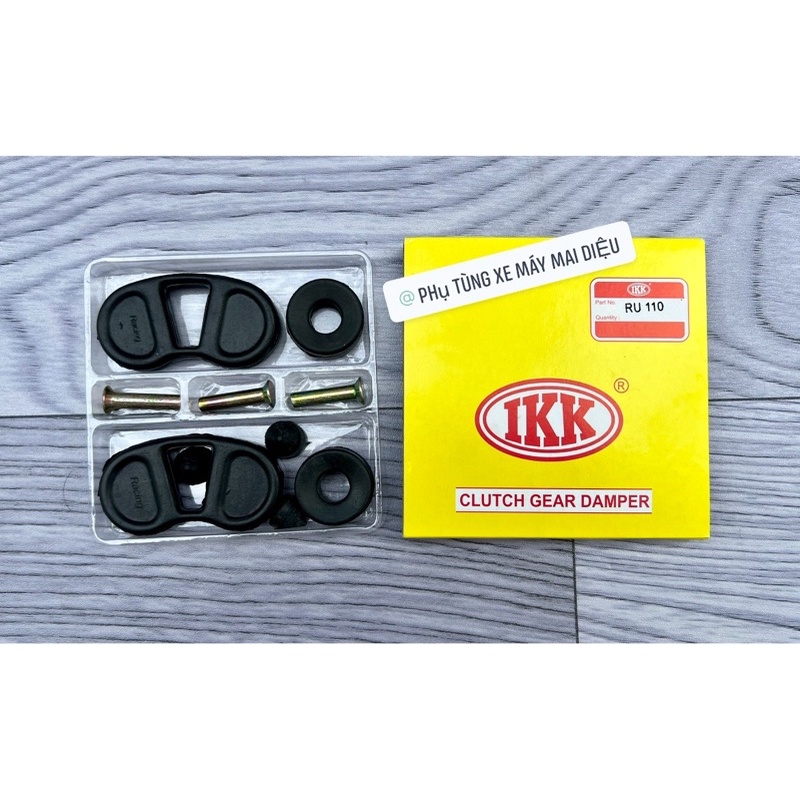 CAO SU NỒI IKK