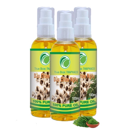 Dầu Chùm Ngây Nguyên Chất 100ml Thaphaco