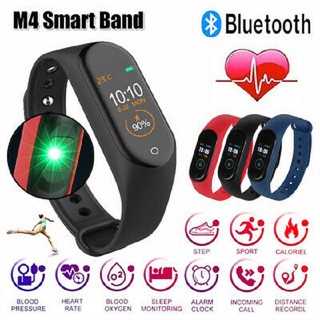 Đồng Hồ Thông Minh Band M4