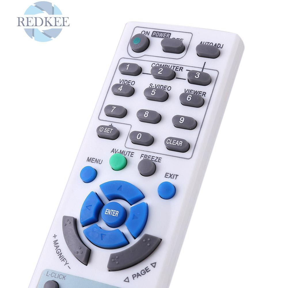 Remote điều khiển từ xa cho máy chiếu Nec V260X + V300X + V260 Rd-448E Rd-443E