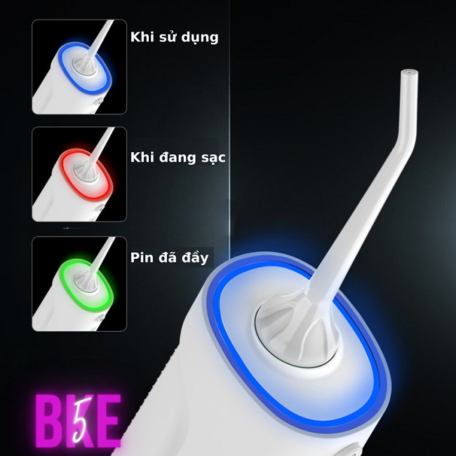 Máy tăm nước OX LED công nghệ Việt Nam