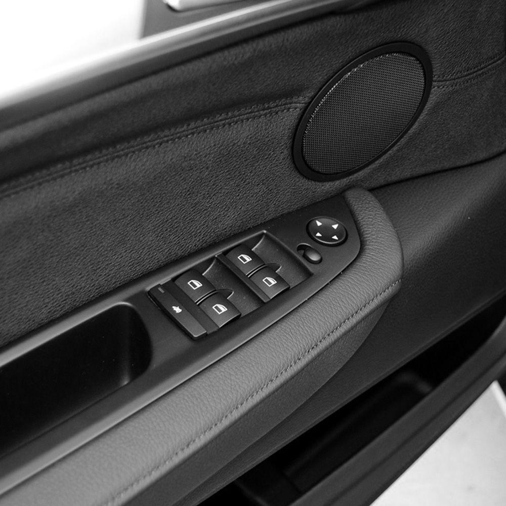 PISTA Tay Nắm Cửa Trước Bên Trái Thay Thế Cho Xe Hơi BMW X5 E70 2006-2013