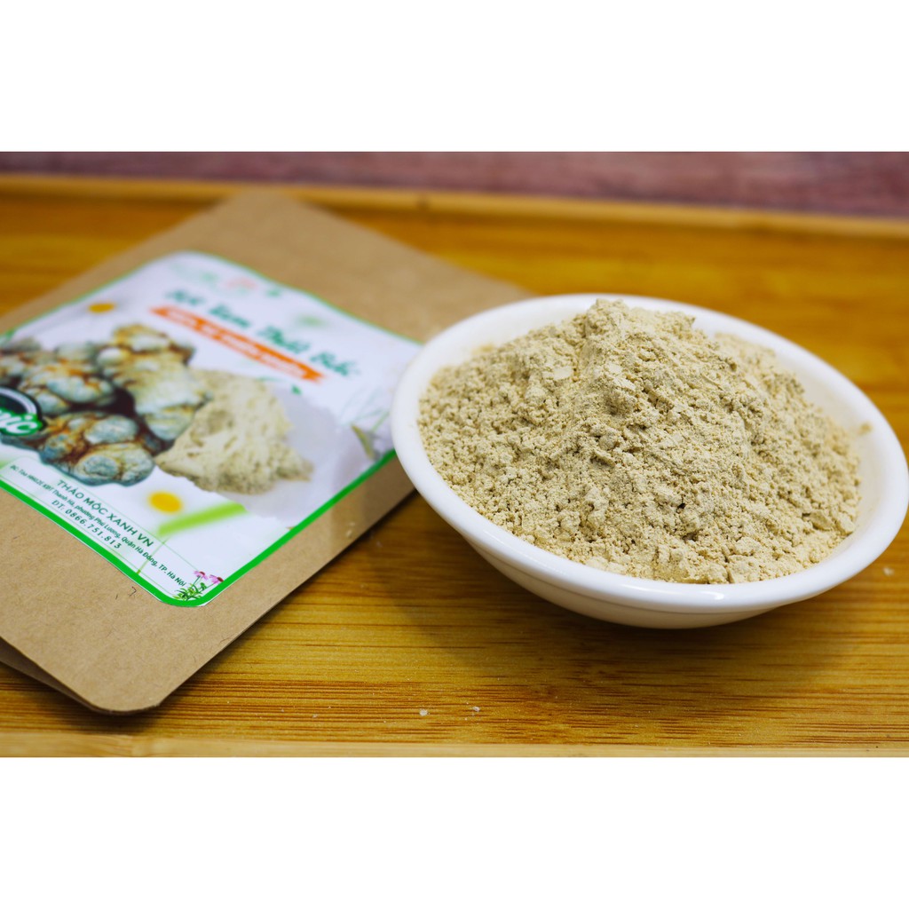 Bột tam thất bắc gói 100g