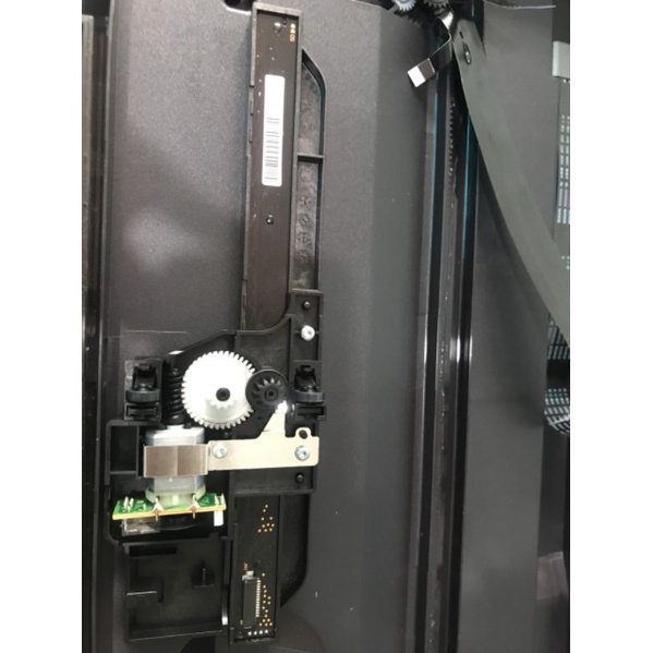 Đèn scan máy in hp 1212nf