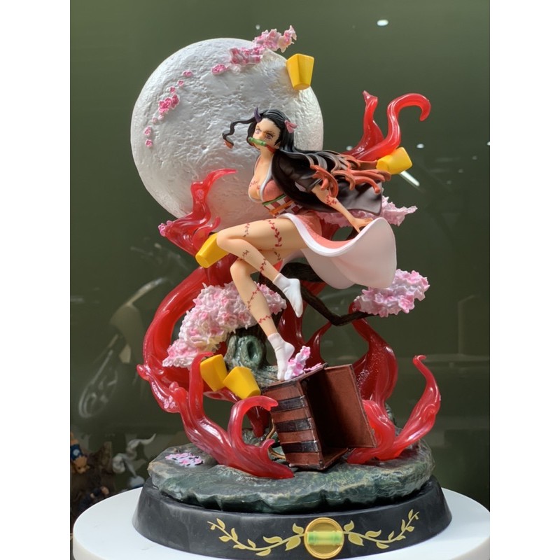 mô hình nezuko