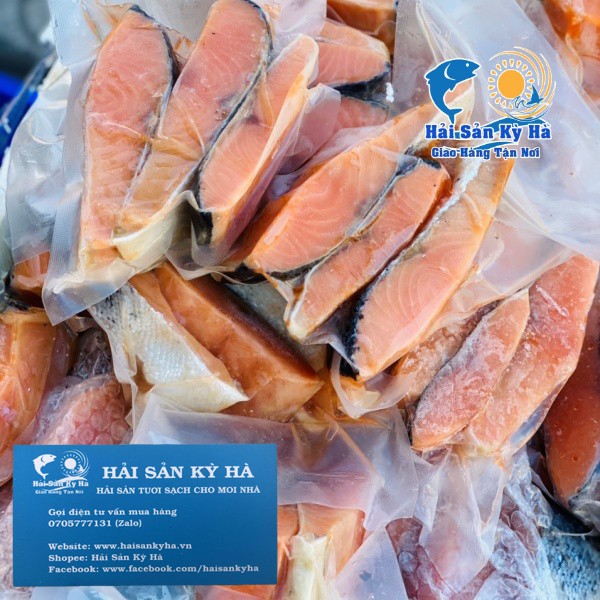 [NowShip] Giá Sỉ 1Kg Phile Cá Hồi | BigBuy360 - bigbuy360.vn
