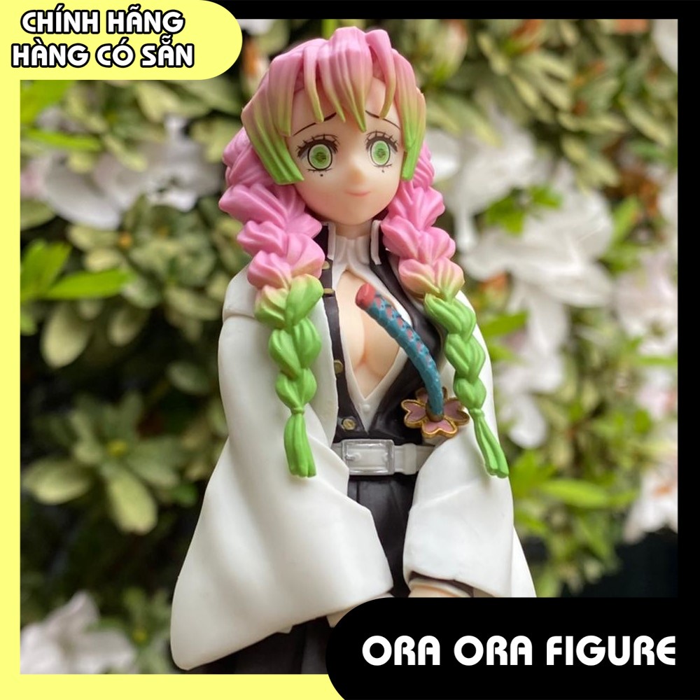 Mô hình Figure chính hãng - Kanroji Mitsuri - Kimetsu no Yaiba Thanh gươm diệt quỷ