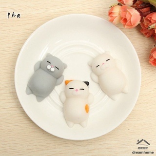 Đồ chơi Squishy hình chú mèo dễ thương