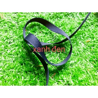Dây ruy băng bản rộng 0.9cm các màu