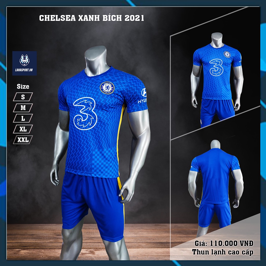 Áo Bóng Đá Chelsea, Bộ quần áo bóng đá Chelsea đủ mẫu mới nhất thumbnail