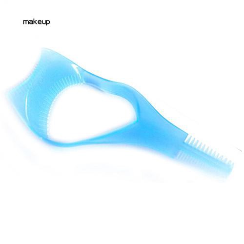 Lược chải mi bảo vệ giúp chuốt mascara 3 trong 1 tiện lợi | BigBuy360 - bigbuy360.vn