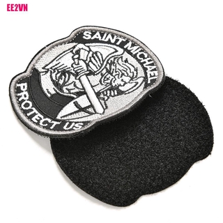 [U&Y]Miếng Dán Patch Họa Tiết Quân Đội Ee2Vn