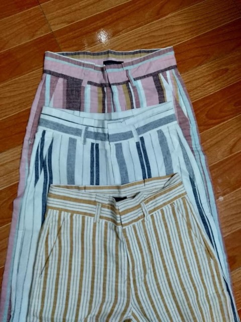 Quần Culottes BANANA xuất dư