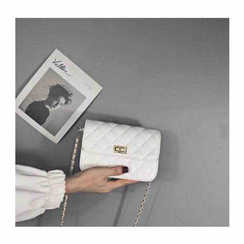 Túi xách nữ đeo chéo giá rẻ đẹp phong cách Hàn Quốc Capucha T158